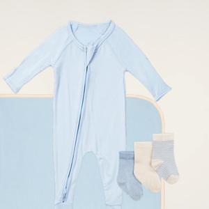 Baby Boy Starter Pack Set